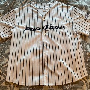 Vintage Bud Light Jersey